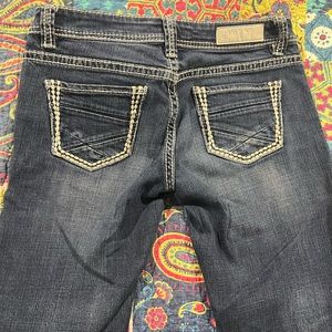 Rock & Roll trouser jeans